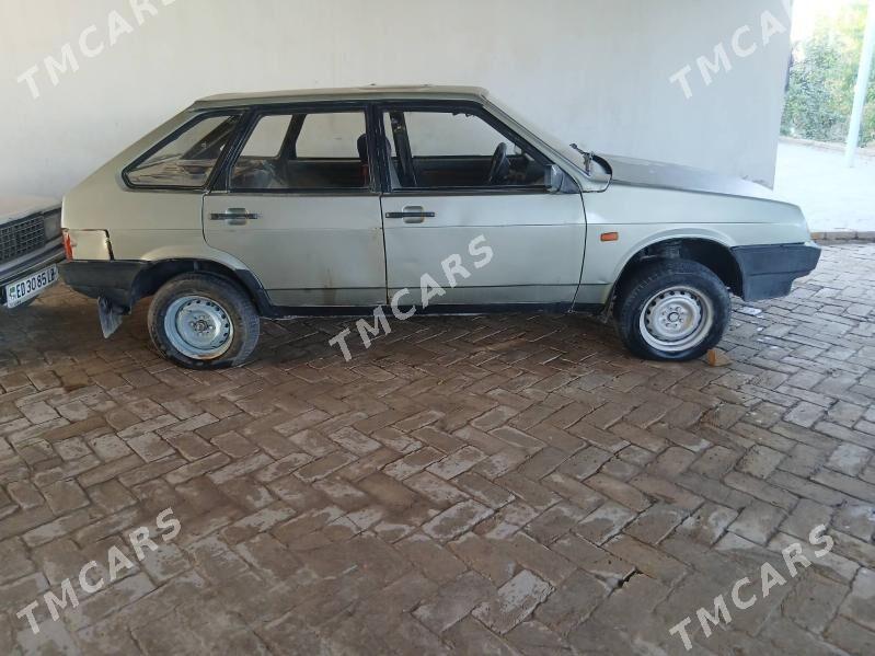 Lada 2109 1992 - 9 000 TMT - Керки - img 2