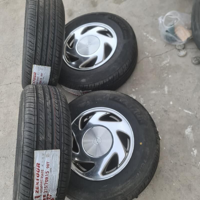 Sienna R15 6 000 TMT - Туркменабат - img 4
