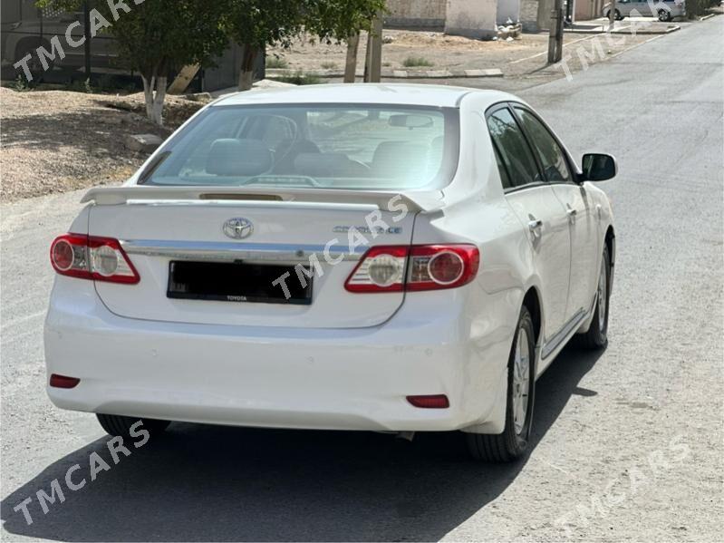 Toyota Corolla 2011 - 157 000 TMT - Türkmenbaşy - img 5
