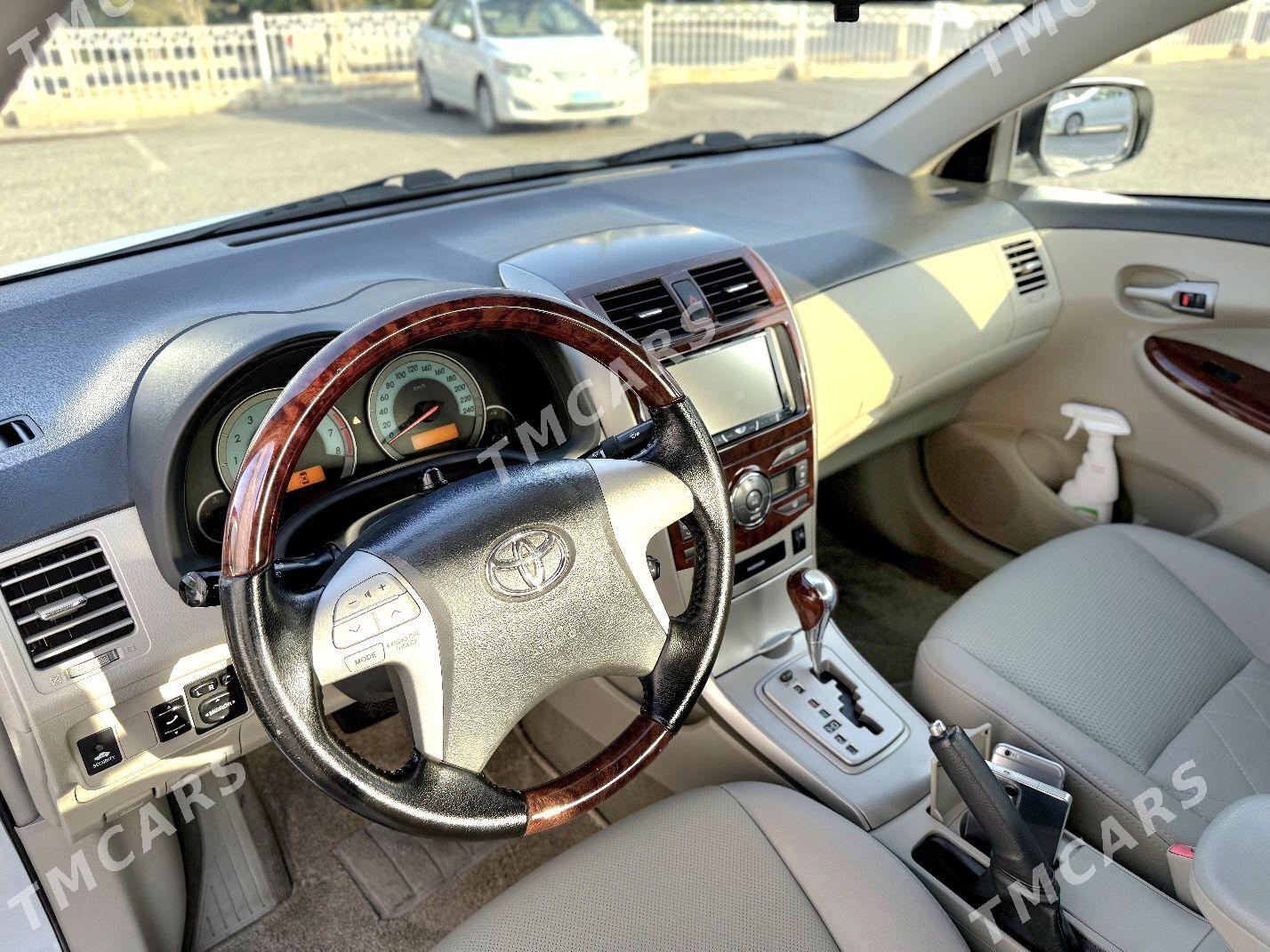 Toyota Corolla 2013 - 266 000 TMT - Aşgabat - img 7