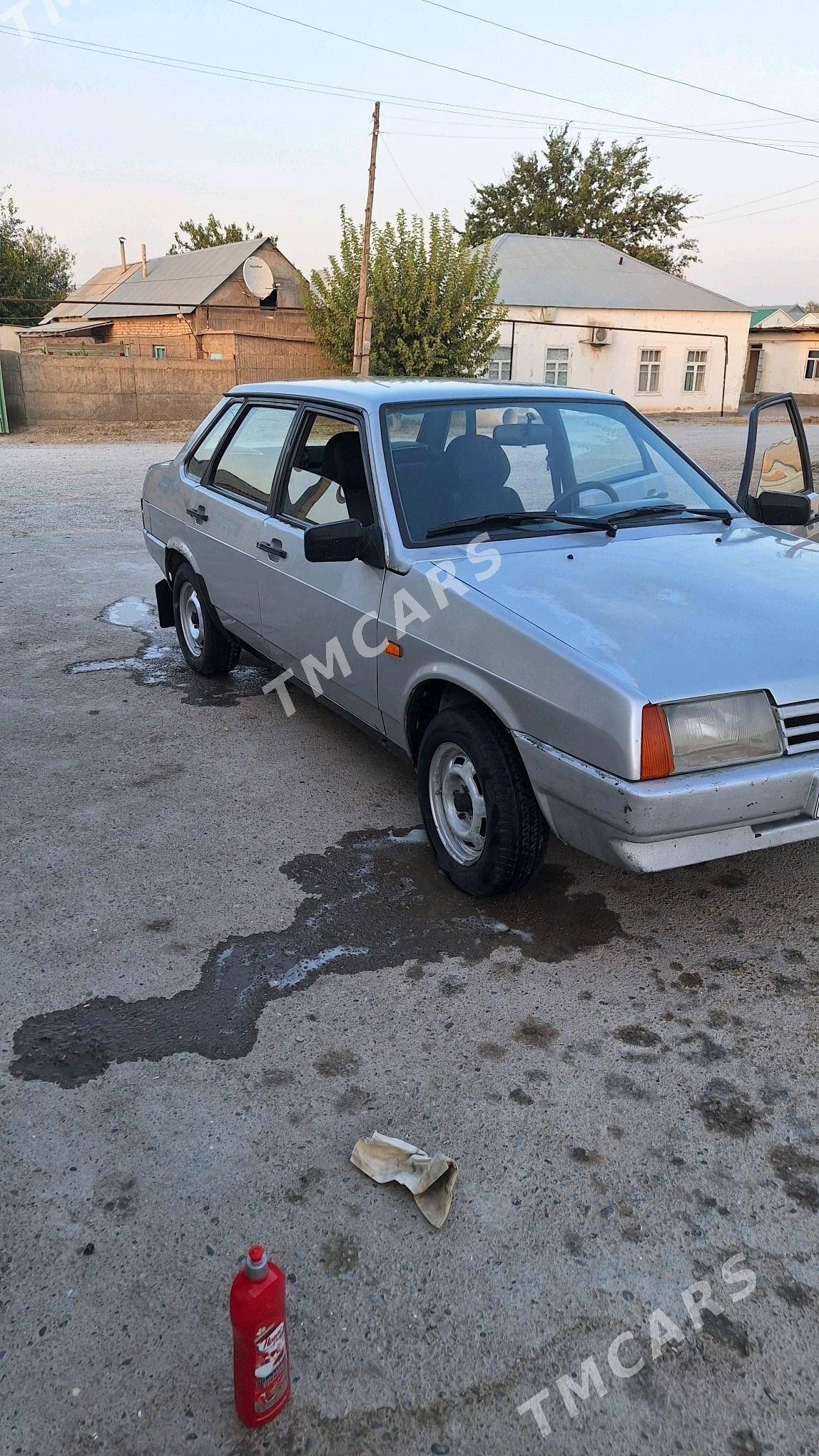Lada 21099 2002 - 32 000 TMT - Гёкдепе - img 6