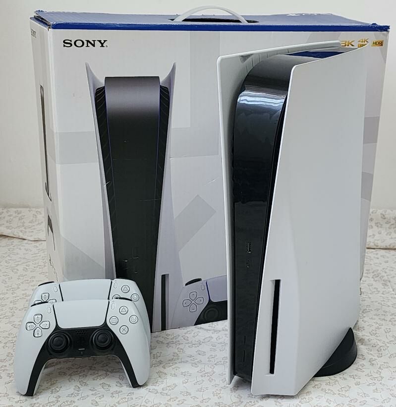 PLAYSTATION5 - Ашхабад - img 2