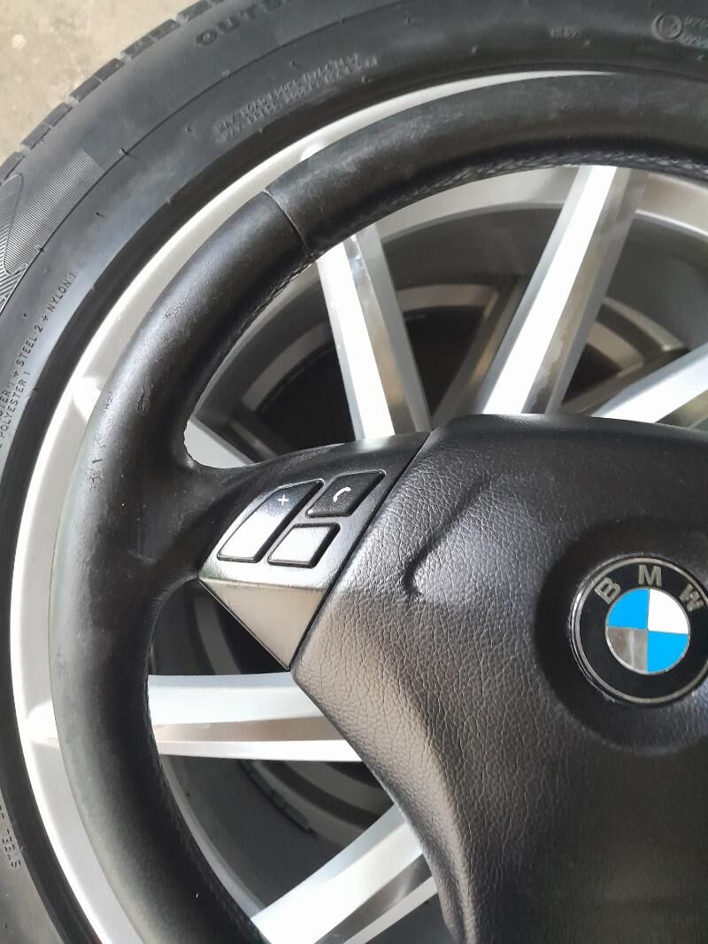 BMW rol morda rul 550 TMT - Aşgabat - img 3