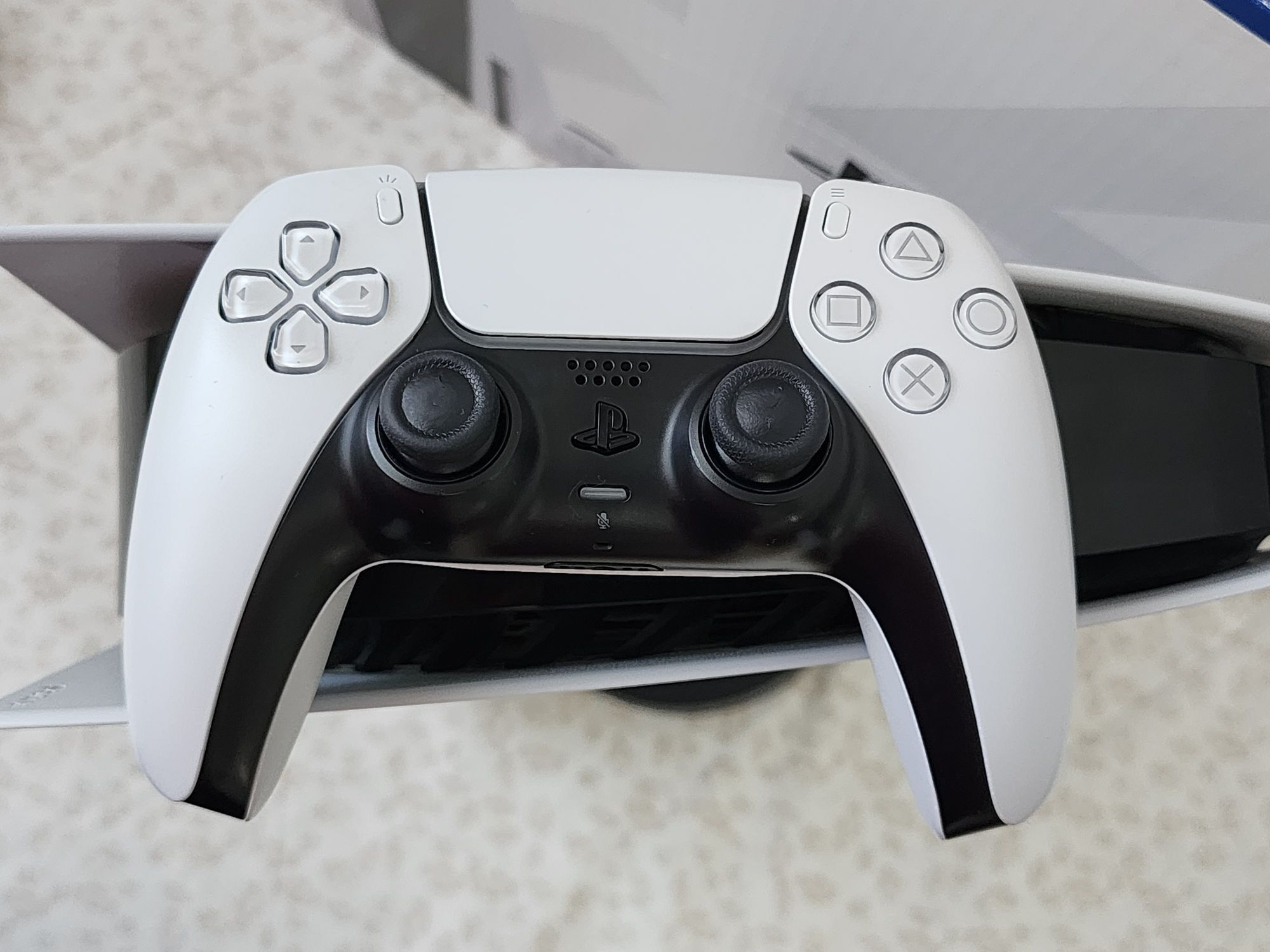 PLAYSTATION5 - Ашхабад - img 3