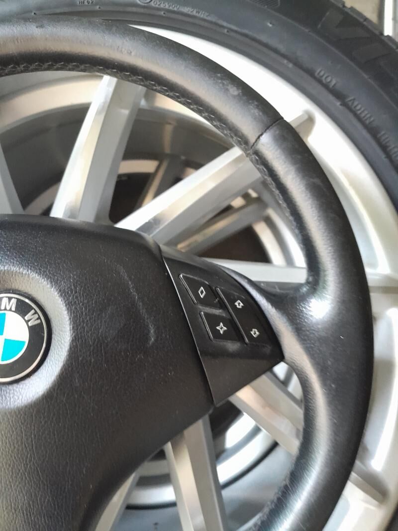 BMW rol morda rul 550 TMT - Aşgabat - img 2