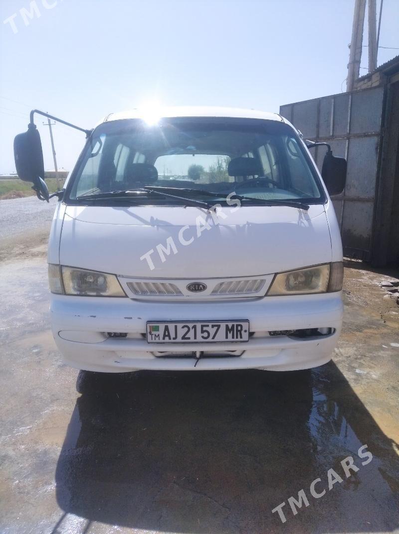 Kia Pride 2002 - 59 999 TMT - Мары - img 4