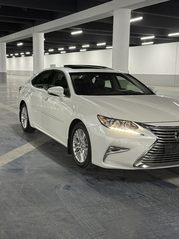 Lexus ES 350 2017 - 450 000 TMT - Ашхабад - img 5