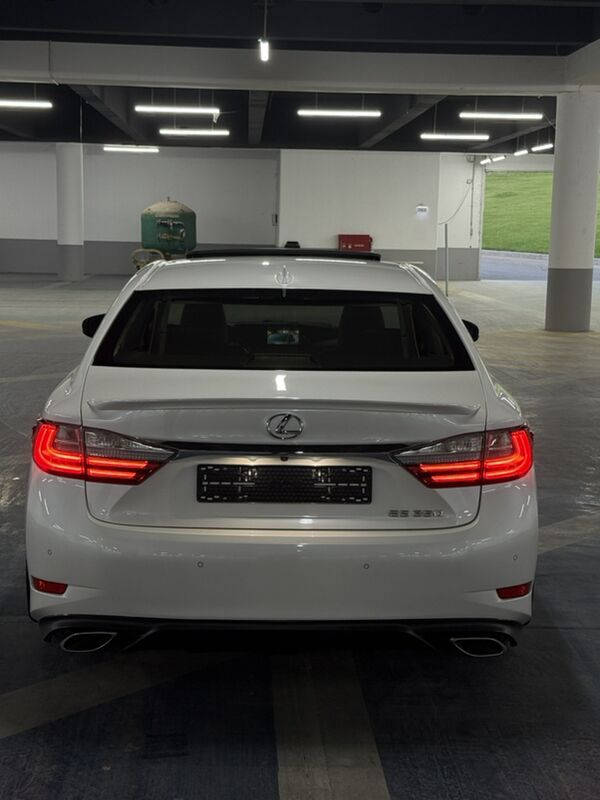 Lexus ES 350 2017 - 450 000 TMT - Ашхабад - img 6