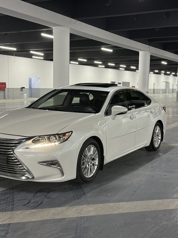 Lexus ES 350 2017 - 450 000 TMT - Ашхабад - img 3