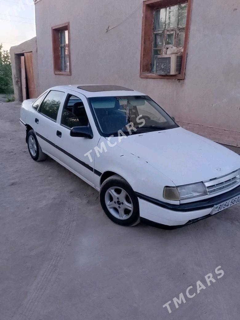 Opel Vectra 1991 - 25 000 TMT - Губадаг - img 3