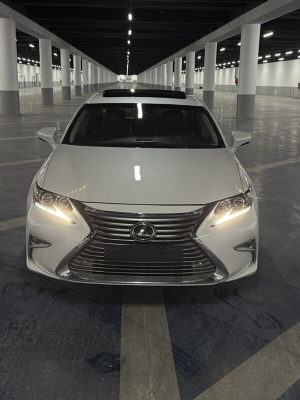 Lexus ES 350 2017 - 450 000 TMT - Ашхабад - img 4