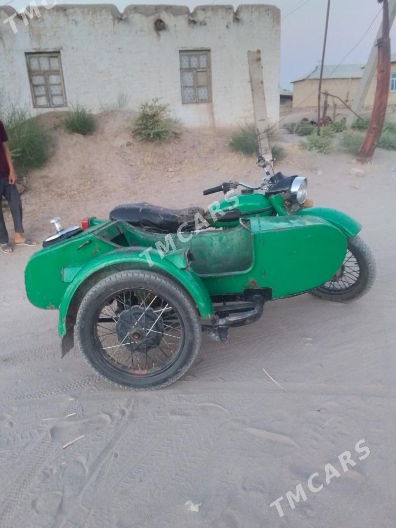 Ural 5557 1995 - 5 000 TMT - Hojambaz - img 3