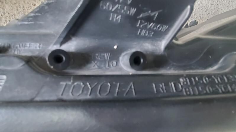 DUTY CAMRY HALIJI FARA 1 600 TMT - Mary - img 2
