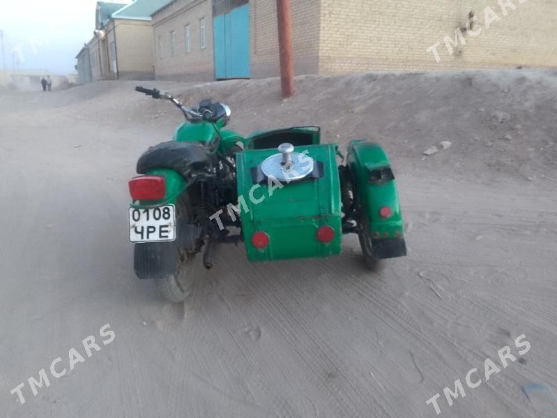 Ural 5557 1995 - 5 000 TMT - Hojambaz - img 4