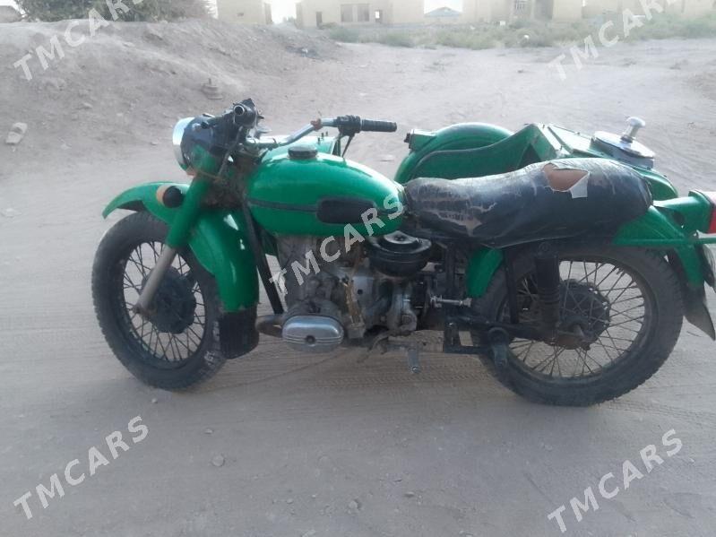 Ural 5557 1995 - 5 000 TMT - Hojambaz - img 2