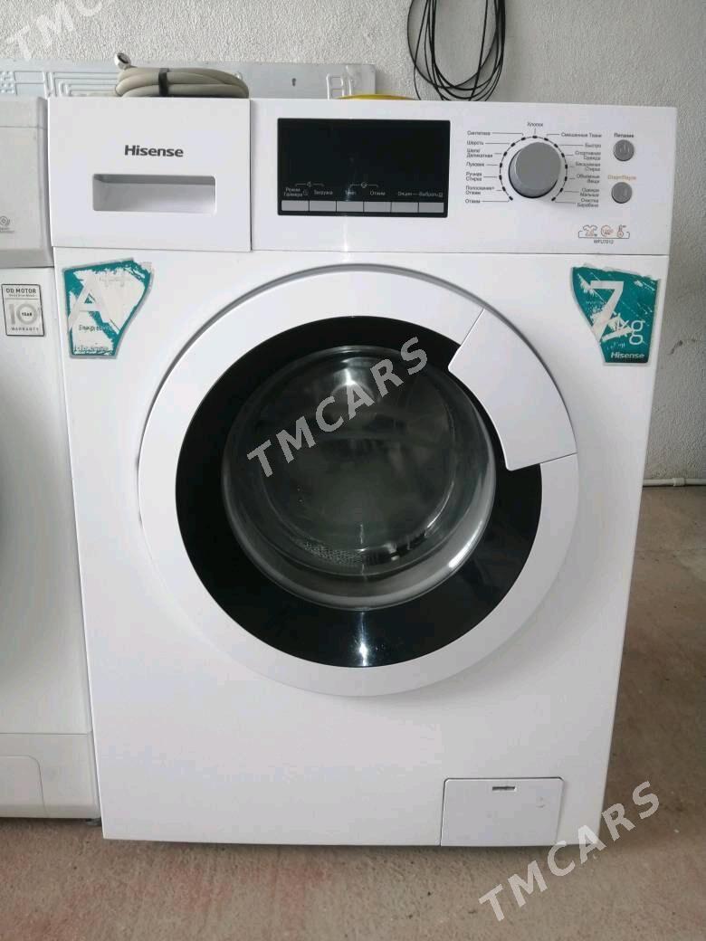 HISENSE 7KG - Аркадаг - img 3