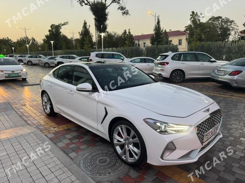 Genesis G70 2019 - 300 000 TMT - Aşgabat - img 4