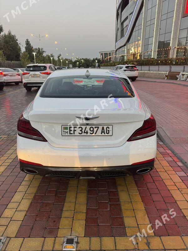 Genesis G70 2019 - 300 000 TMT - Aşgabat - img 3