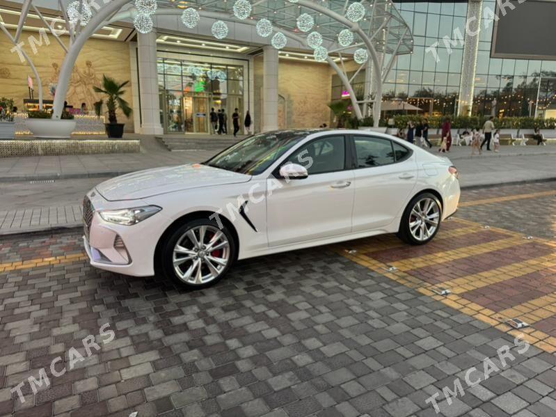 Genesis G70 2019 - 300 000 TMT - Aşgabat - img 6