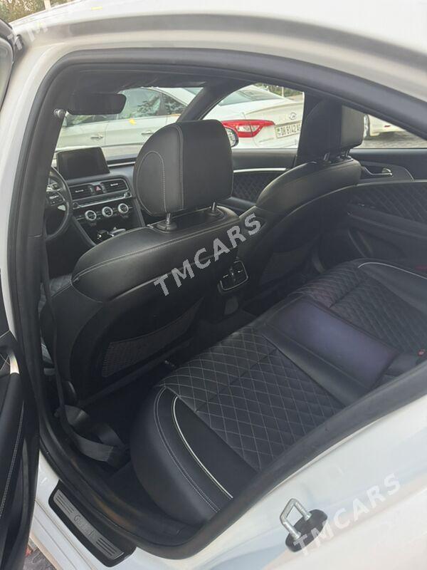 Genesis G70 2019 - 300 000 TMT - Aşgabat - img 2