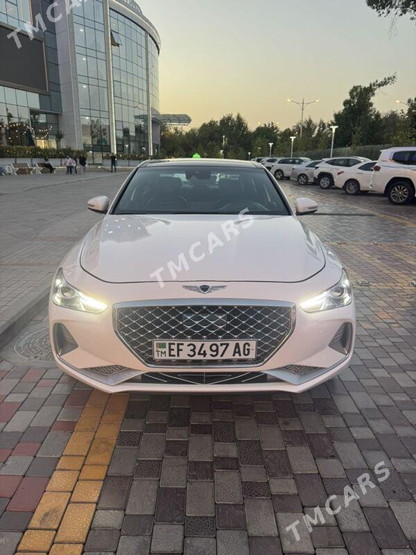 Genesis G70 2019 - 300 000 TMT - Aşgabat - img 5