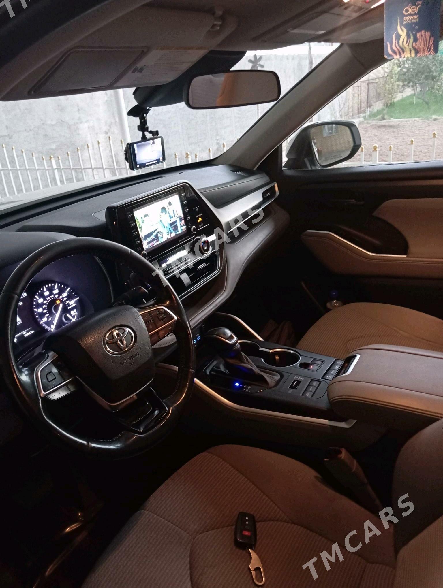 Toyota Highlander 2021 - 495 000 TMT - Мары - img 5