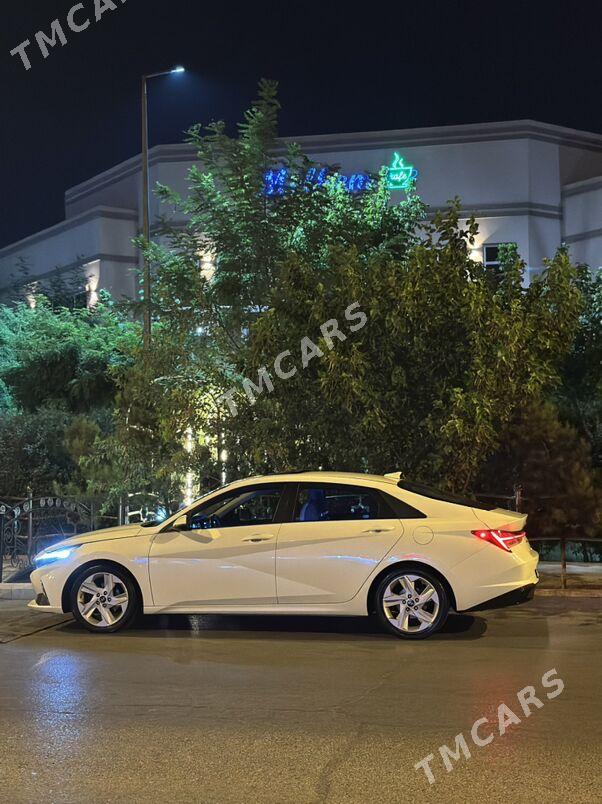 Hyundai Elantra 2022 - 290 000 TMT - Мары - img 7