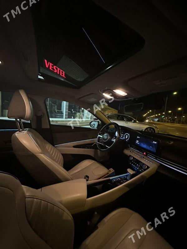 Hyundai Elantra 2022 - 290 000 TMT - Мары - img 4