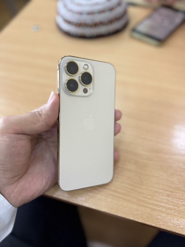 iphone 13pro - Ашхабад - img 2