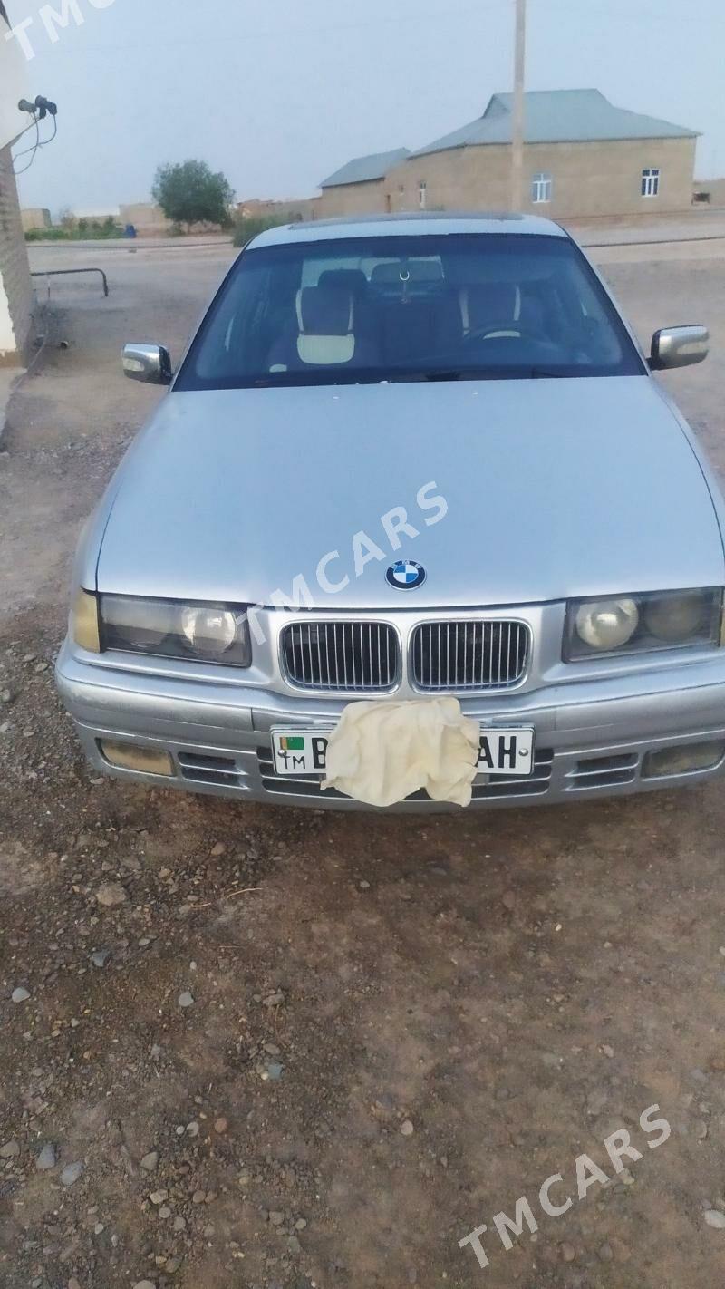 BMW 325 1996 - 45 000 TMT - Анев - img 7
