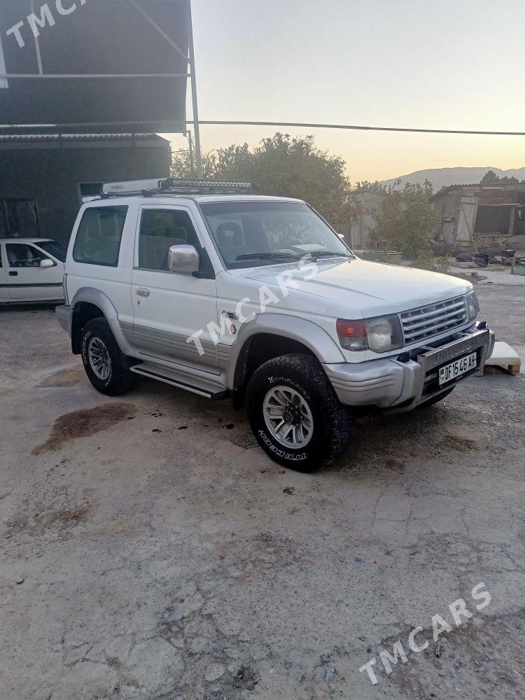 Mitsubishi Pajero 1994 - 65 000 TMT - Gökdepe - img 4
