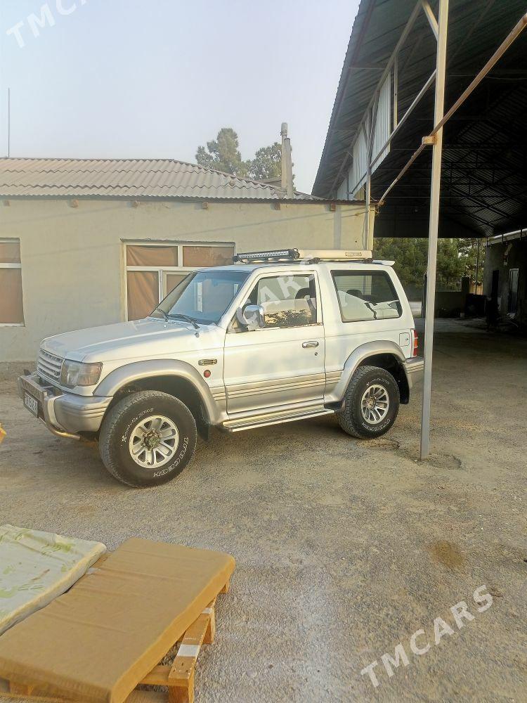 Mitsubishi Pajero 1994 - 65 000 TMT - Gökdepe - img 3