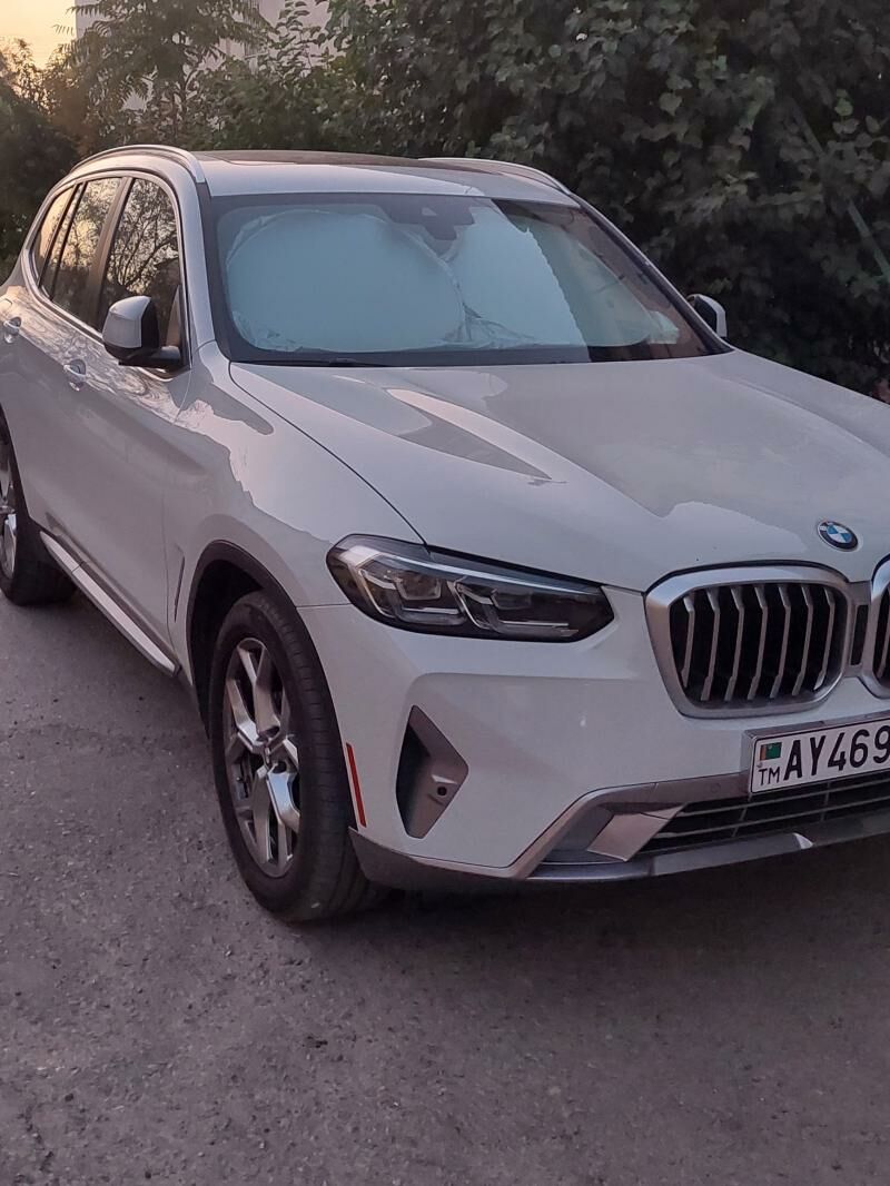 BMW X3 2023 - 870 000 TMT - Aşgabat - img 9