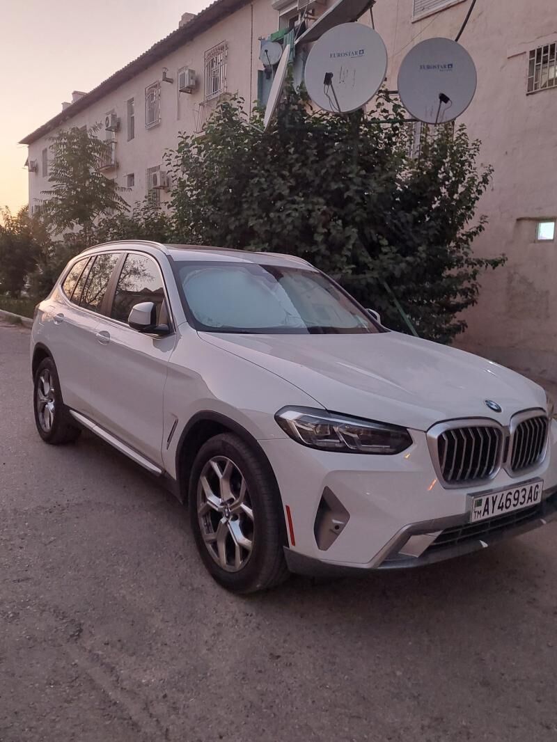 BMW X3 2023 - 870 000 TMT - Aşgabat - img 10