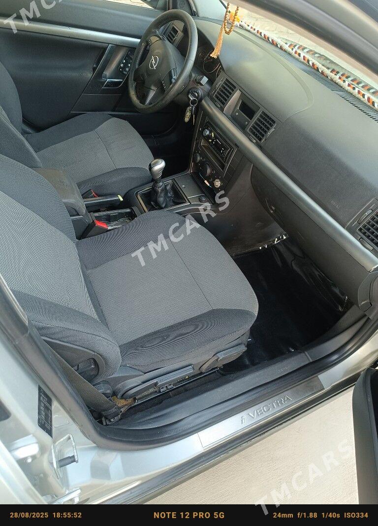 Opel Vectra 2003 - 80 000 TMT - Daşoguz - img 4