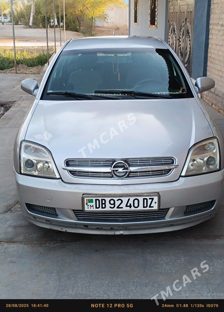Opel Vectra 2003 - 80 000 TMT - Daşoguz - img 3