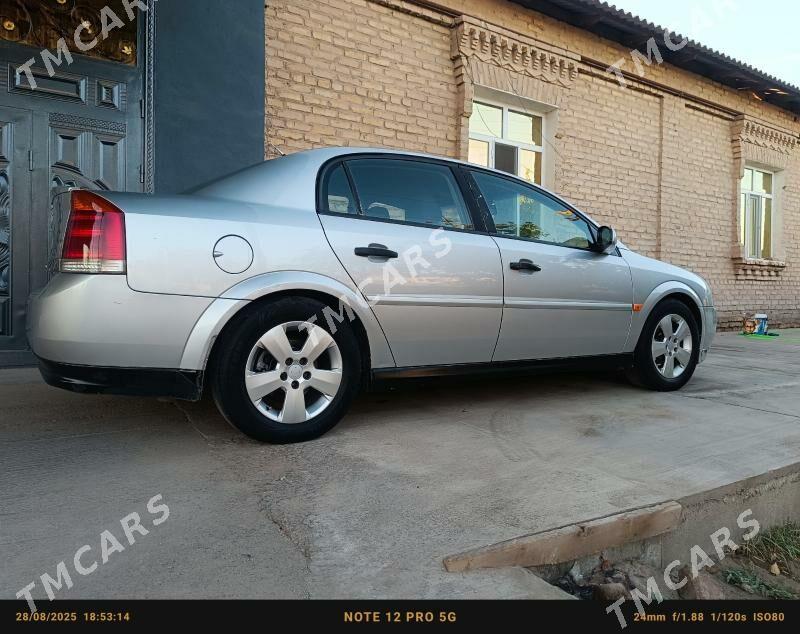 Opel Vectra 2003 - 80 000 TMT - Daşoguz - img 8