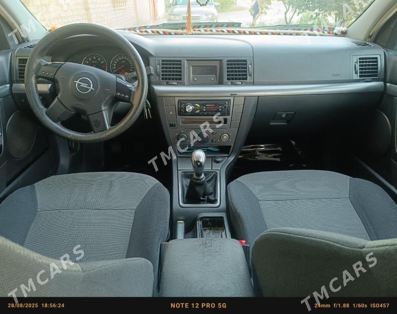 Opel Vectra 2003 - 80 000 TMT - Daşoguz - img 9