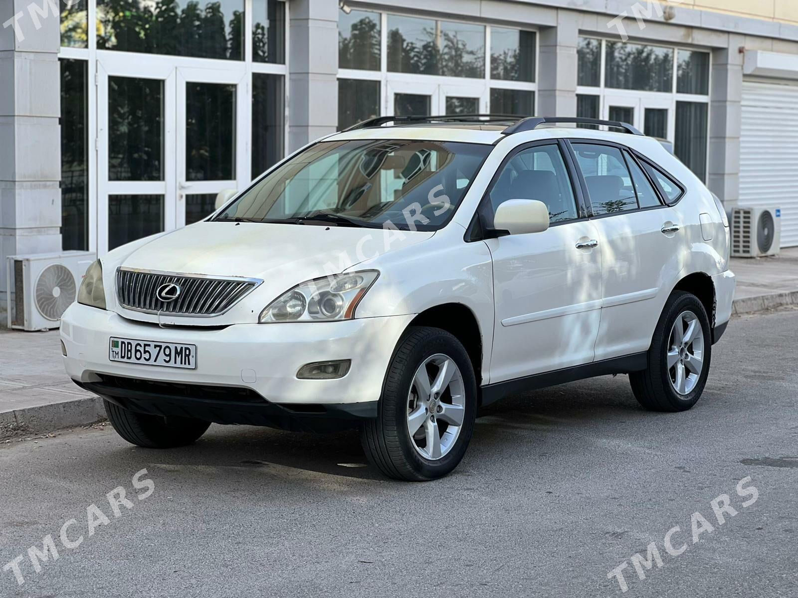 Lexus RX 350 2008 - 185 000 TMT - Mary - img 2