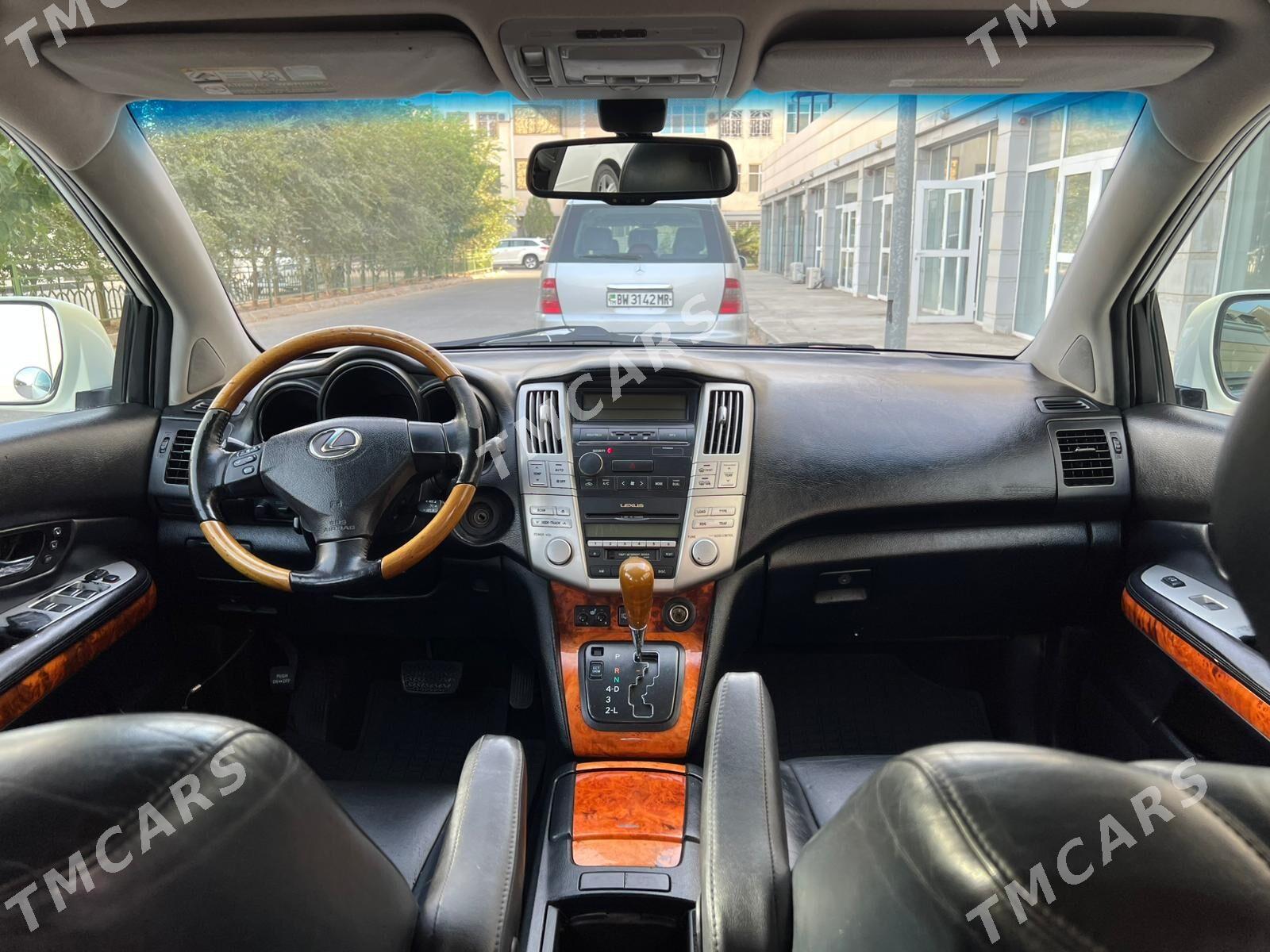 Lexus RX 350 2008 - 185 000 TMT - Mary - img 7