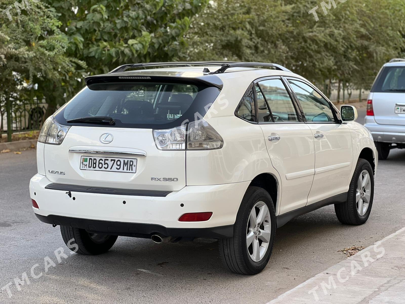 Lexus RX 350 2008 - 185 000 TMT - Mary - img 4