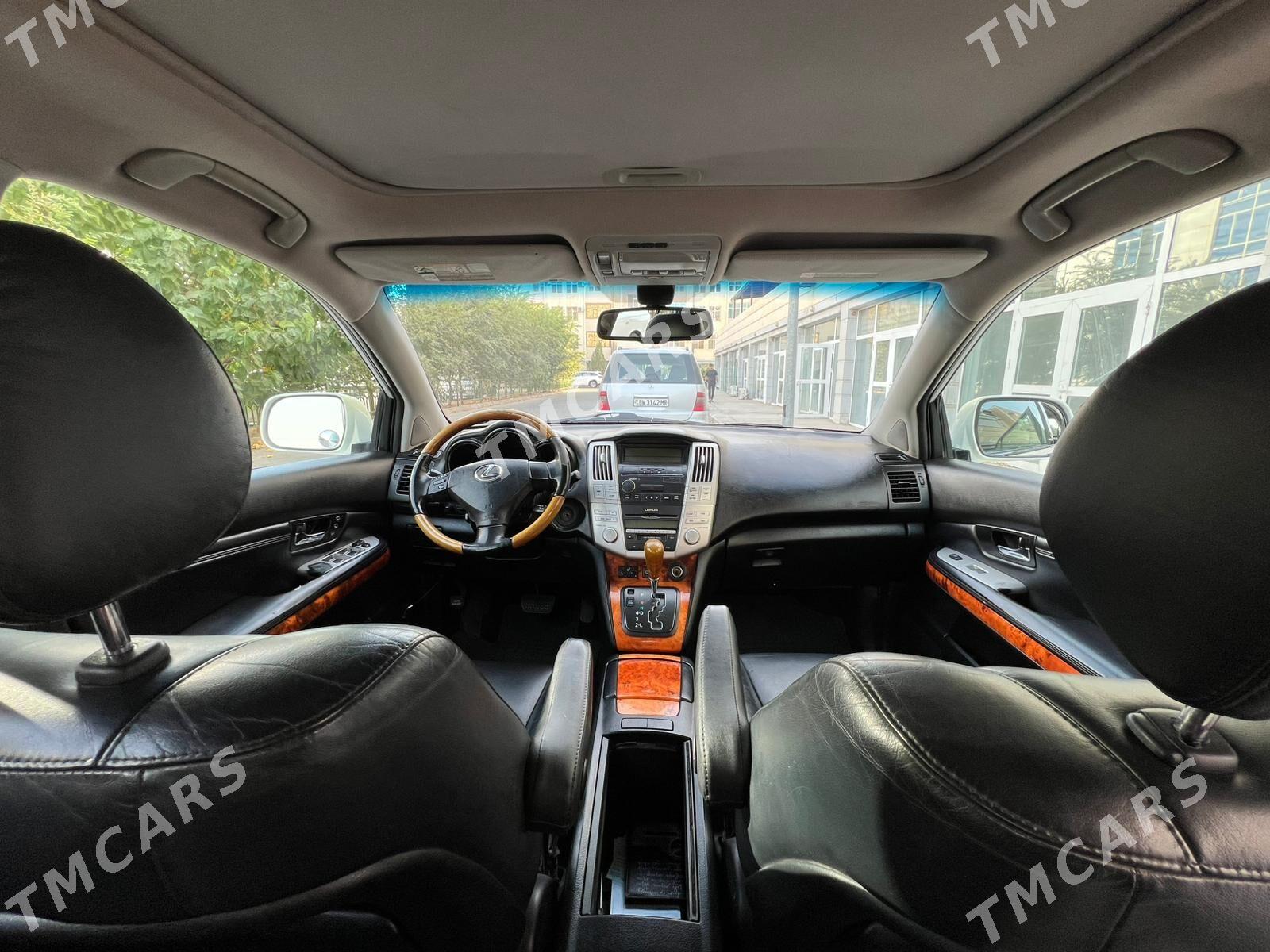 Lexus RX 350 2008 - 185 000 TMT - Mary - img 8