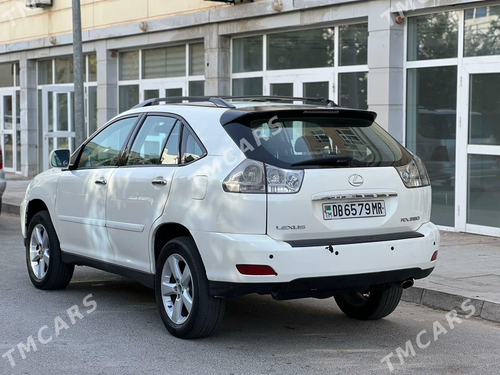 Lexus RX 350 2008 - 185 000 TMT - Mary - img 5