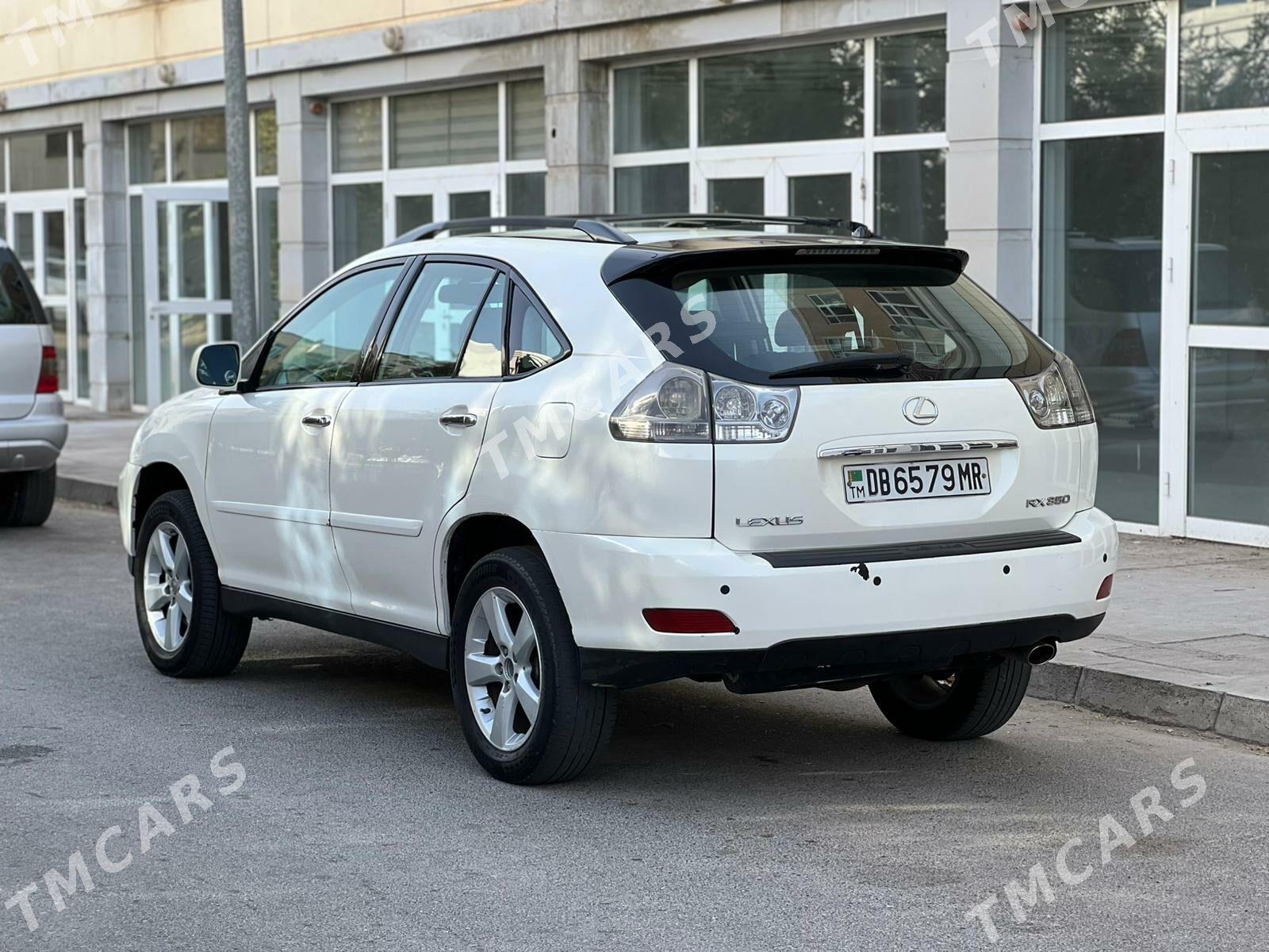 Lexus RX 350 2008 - 185 000 TMT - Mary - img 6