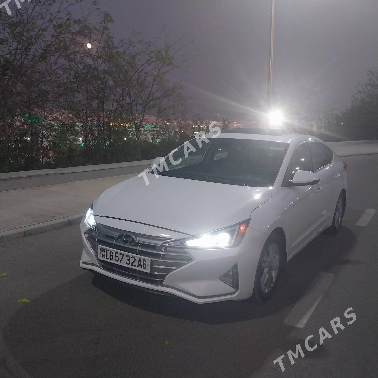 Hyundai Elantra 2020 - 240 000 TMT - Aşgabat - img 2