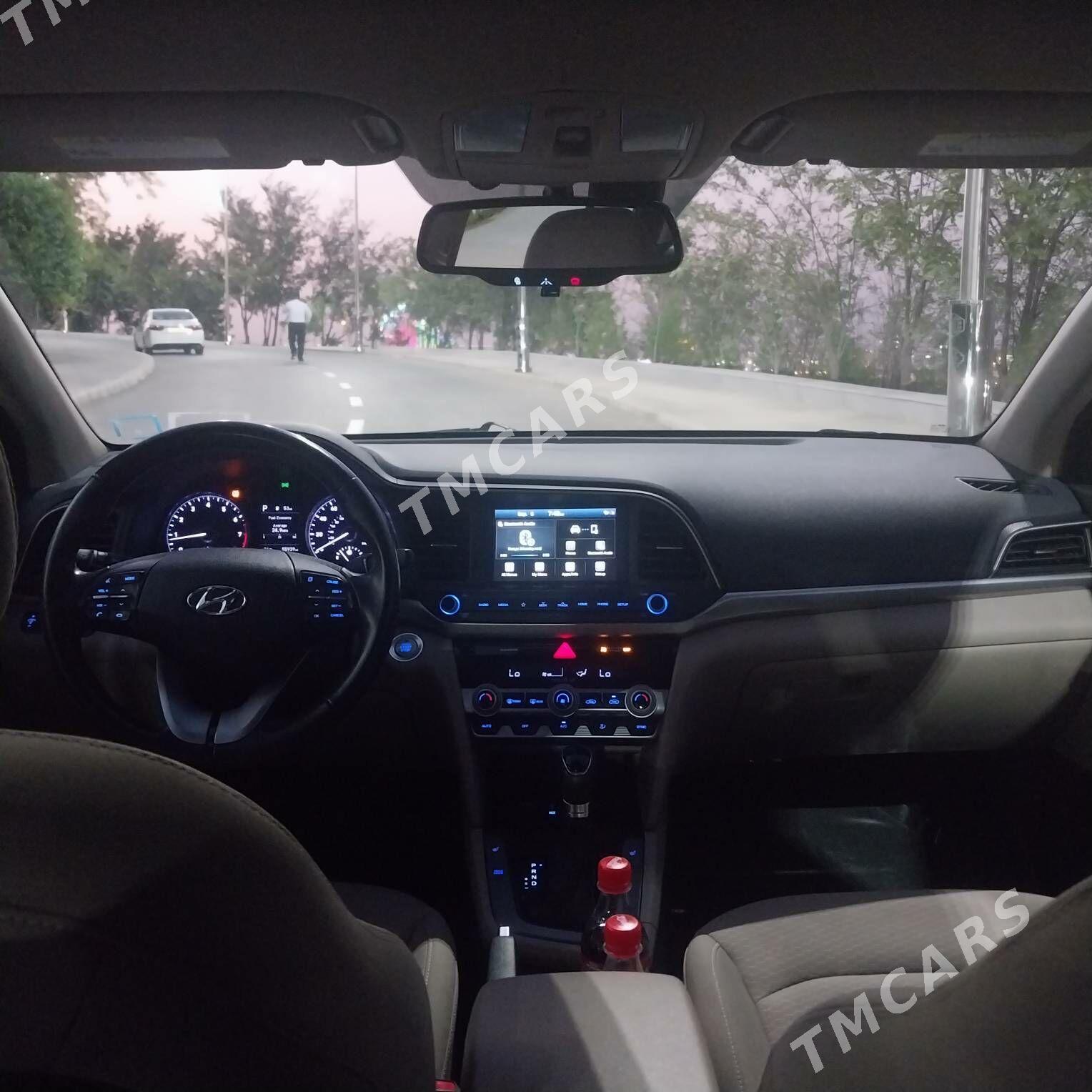 Hyundai Elantra 2020 - 240 000 TMT - Aşgabat - img 5