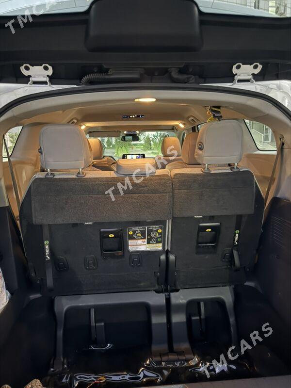 Toyota Sienna 2021 - 494 000 TMT - Ашхабад - img 9