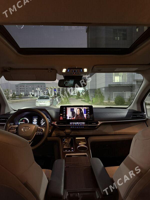 Toyota Sienna 2021 - 494 000 TMT - Ашхабад - img 7