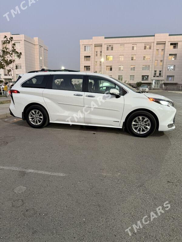 Toyota Sienna 2021 - 494 000 TMT - Ашхабад - img 4