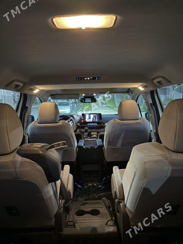 Toyota Sienna 2021 - 494 000 TMT - Ашхабад - img 8